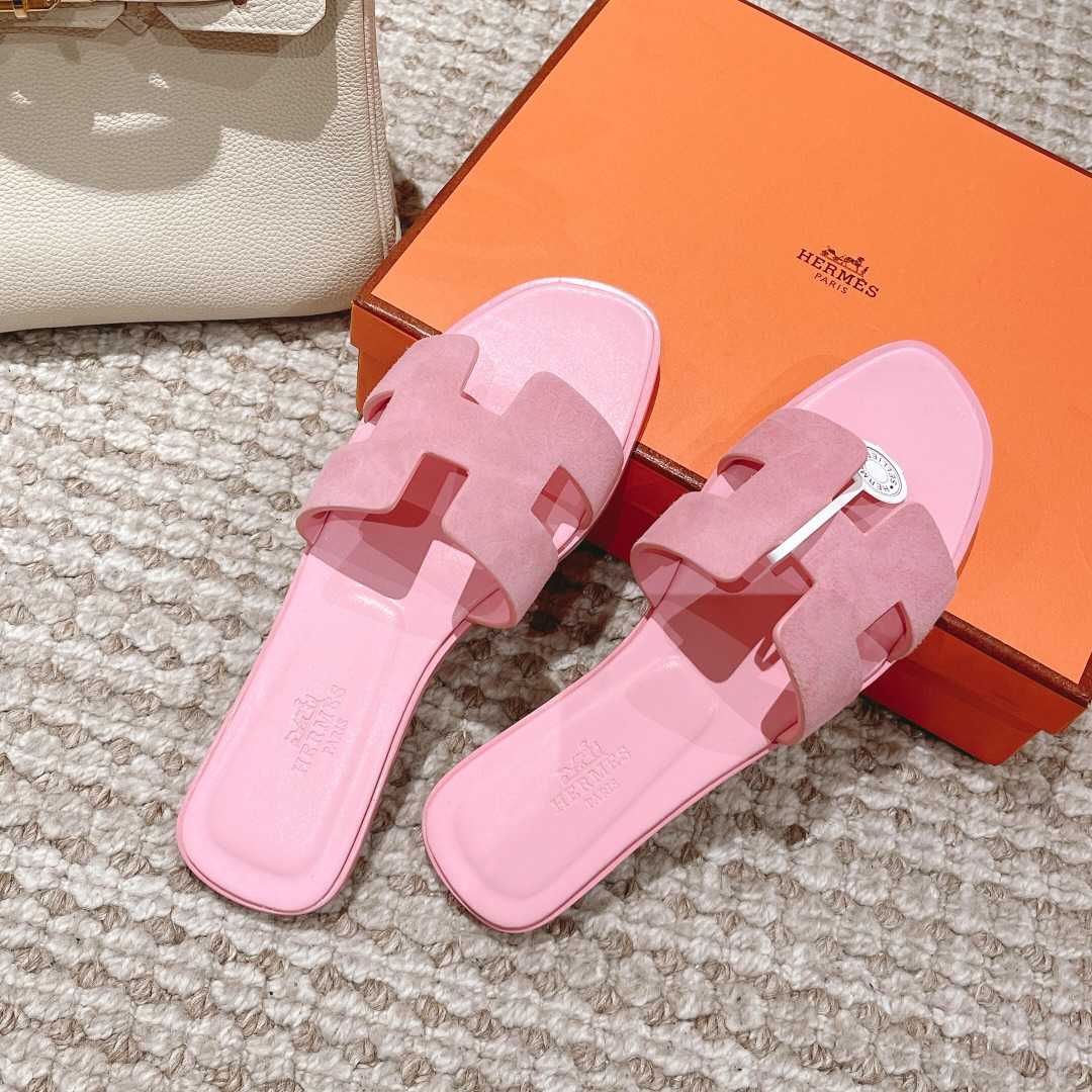 Hermes Oran Sandal - FashionPlug
