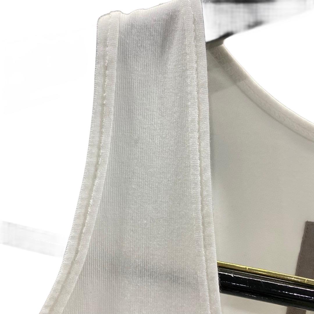 Rick Owens DRKSHDW Drk Organic Cotton Tank Top - FashionPlug
