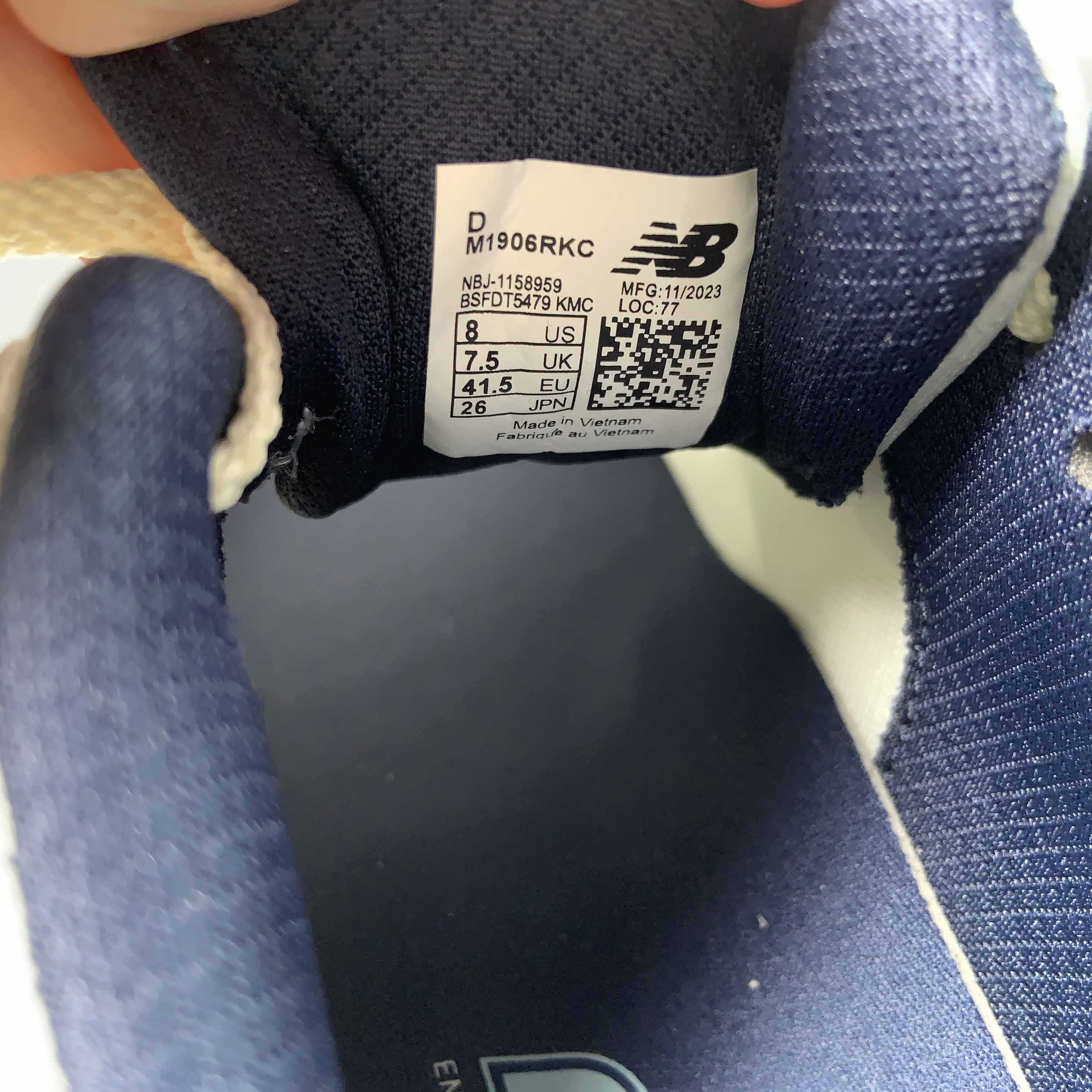 New Balance NB1906R Sneakers    M1906RKC - FashionPlug
