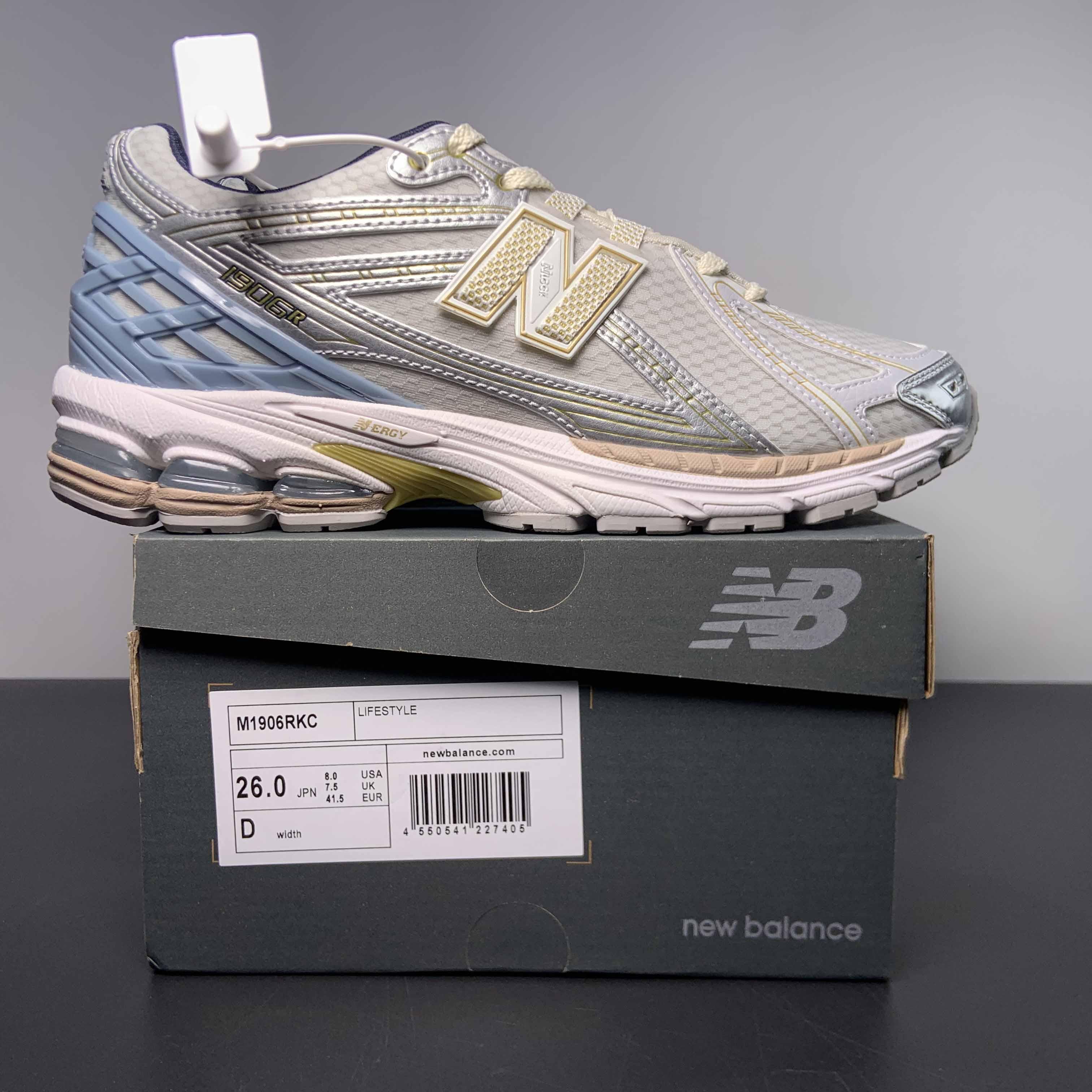 New Balance NB1906R Sneakers    M1906RKC - FashionPlug