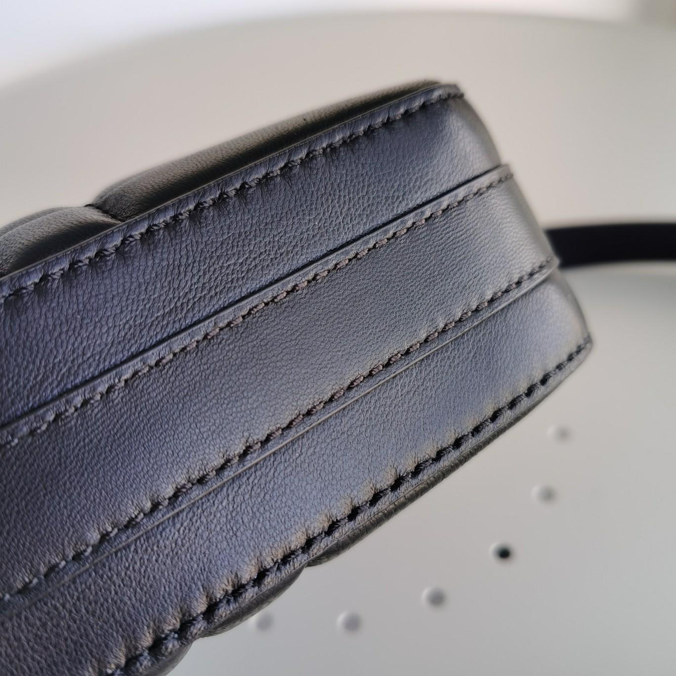 Burberry Catherine Quilted Shoulder Bag (24 x 5.5 x 17.5cm) - FashionPlug