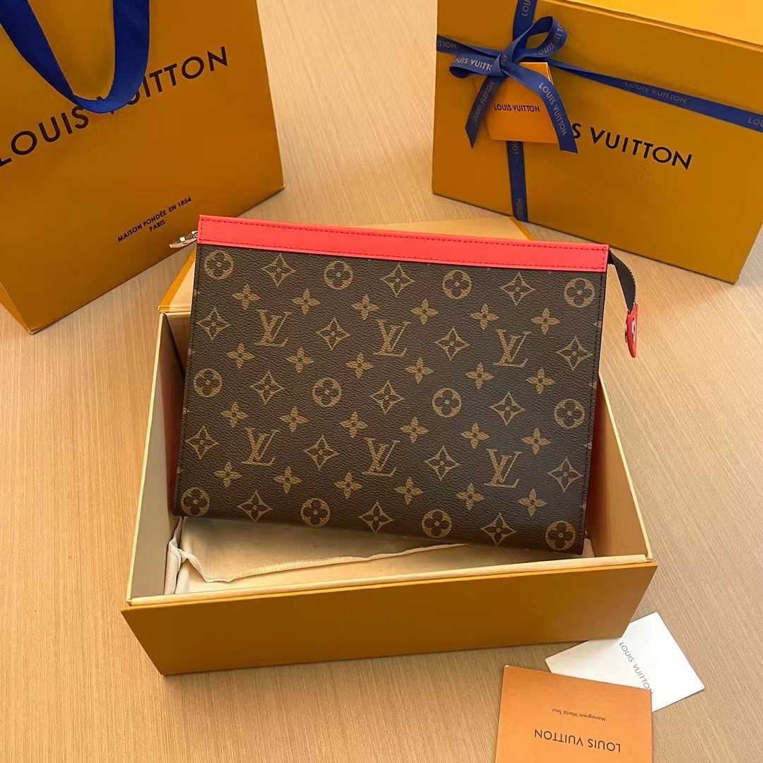 Louis Vuitton Pochette Voyage MM  M82855 - FashionPlug