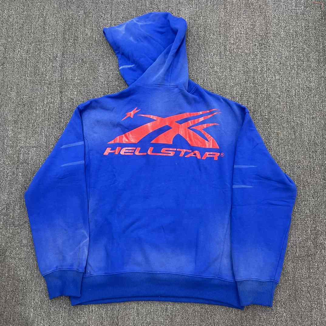 Hellstar Gel Hoodie - FashionPlug