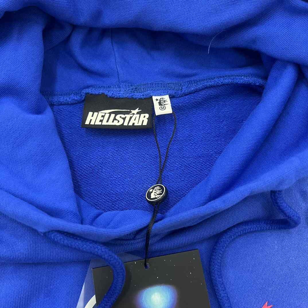 Hellstar Gel Hoodie - FashionPlug