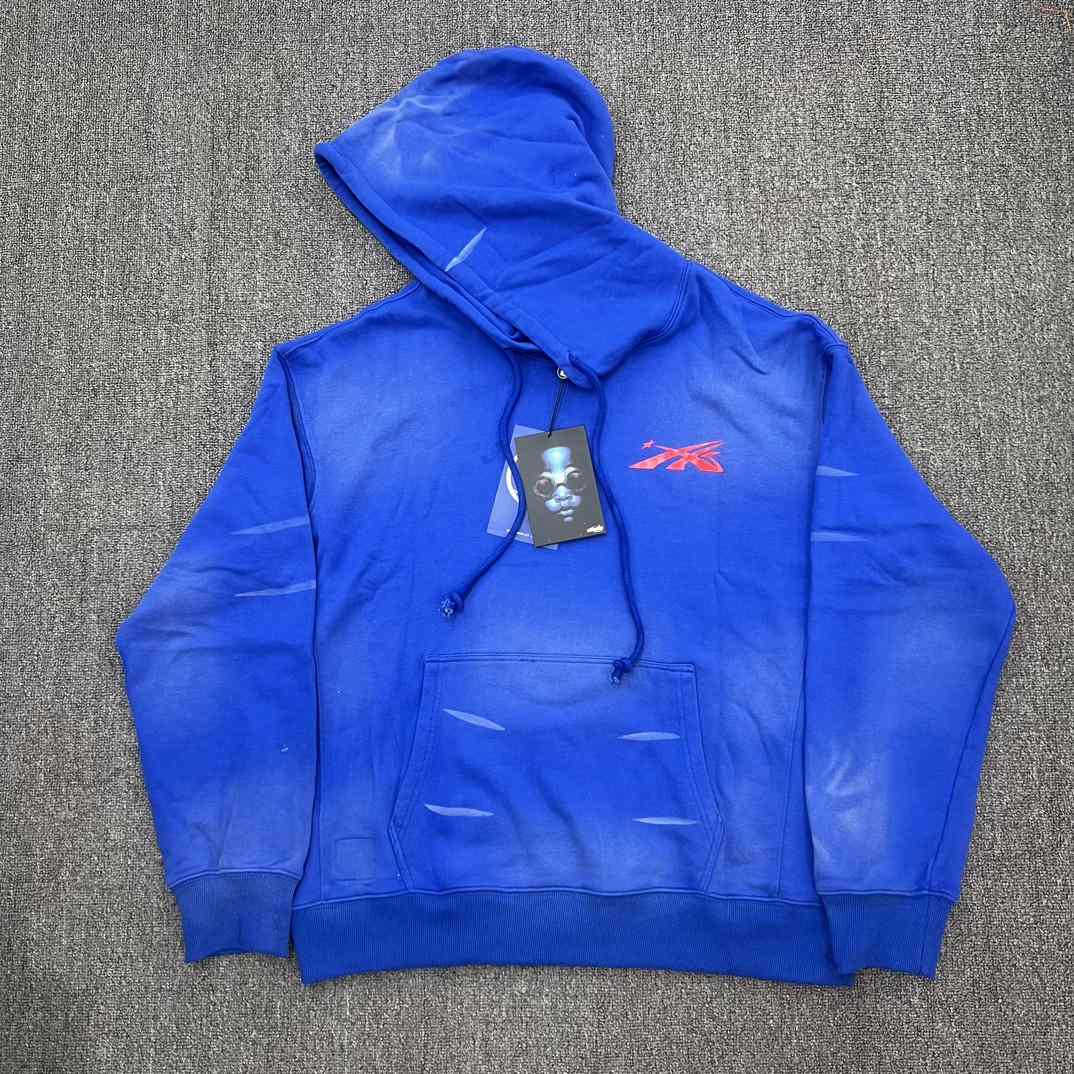 Hellstar Gel Hoodie - FashionPlug