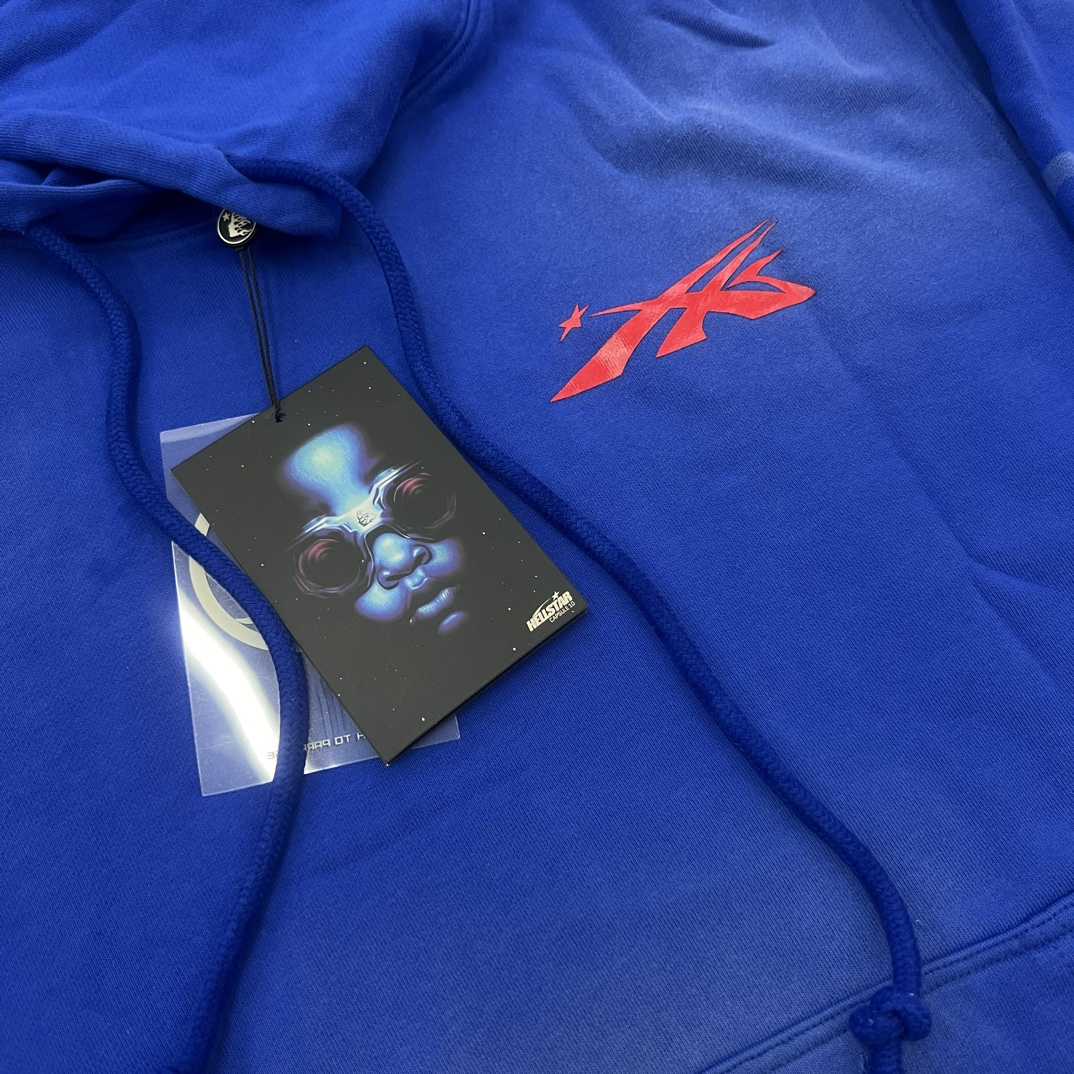 Hellstar Gel Hoodie - FashionPlug
