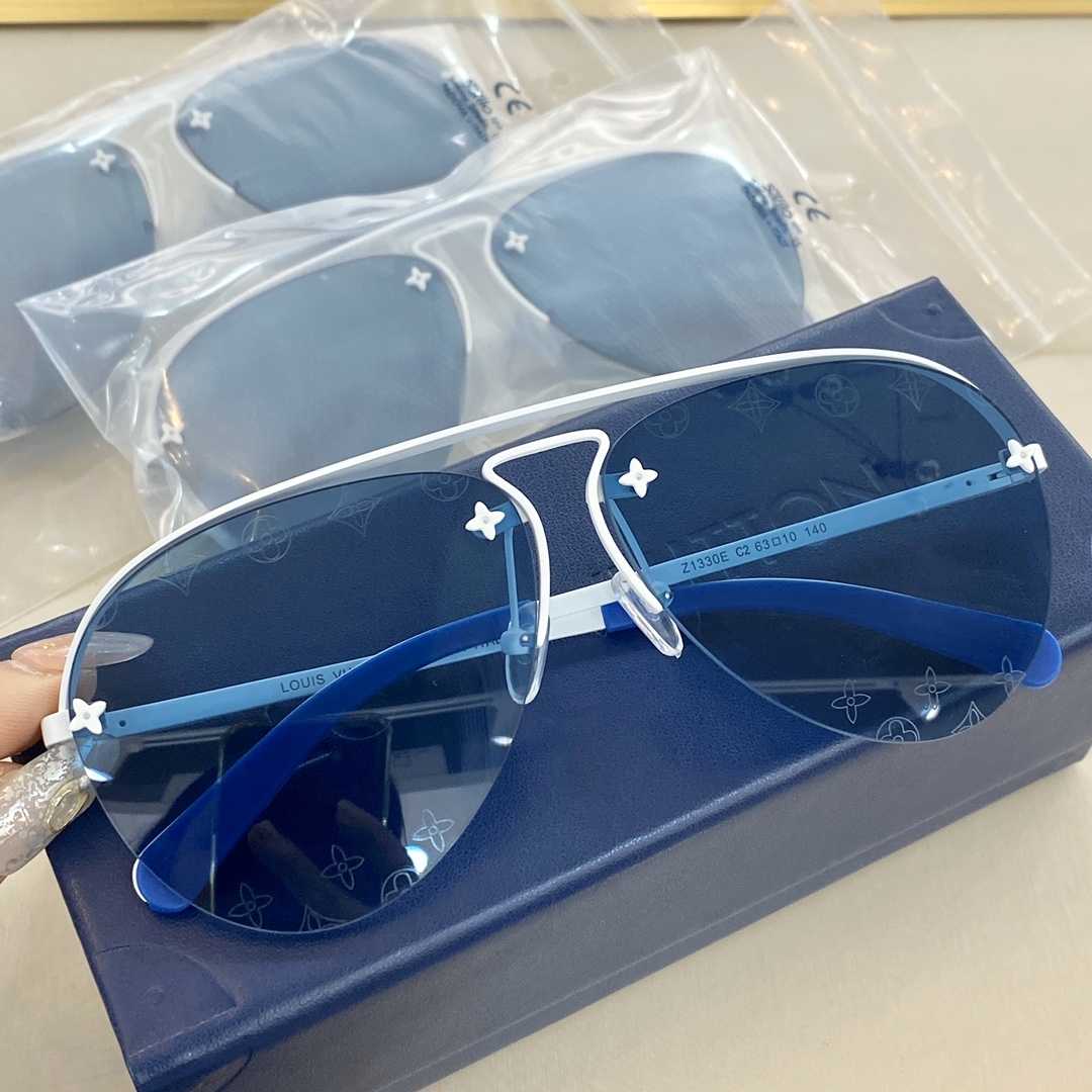Louis Vuitton Sunglasses     - FashionPlug