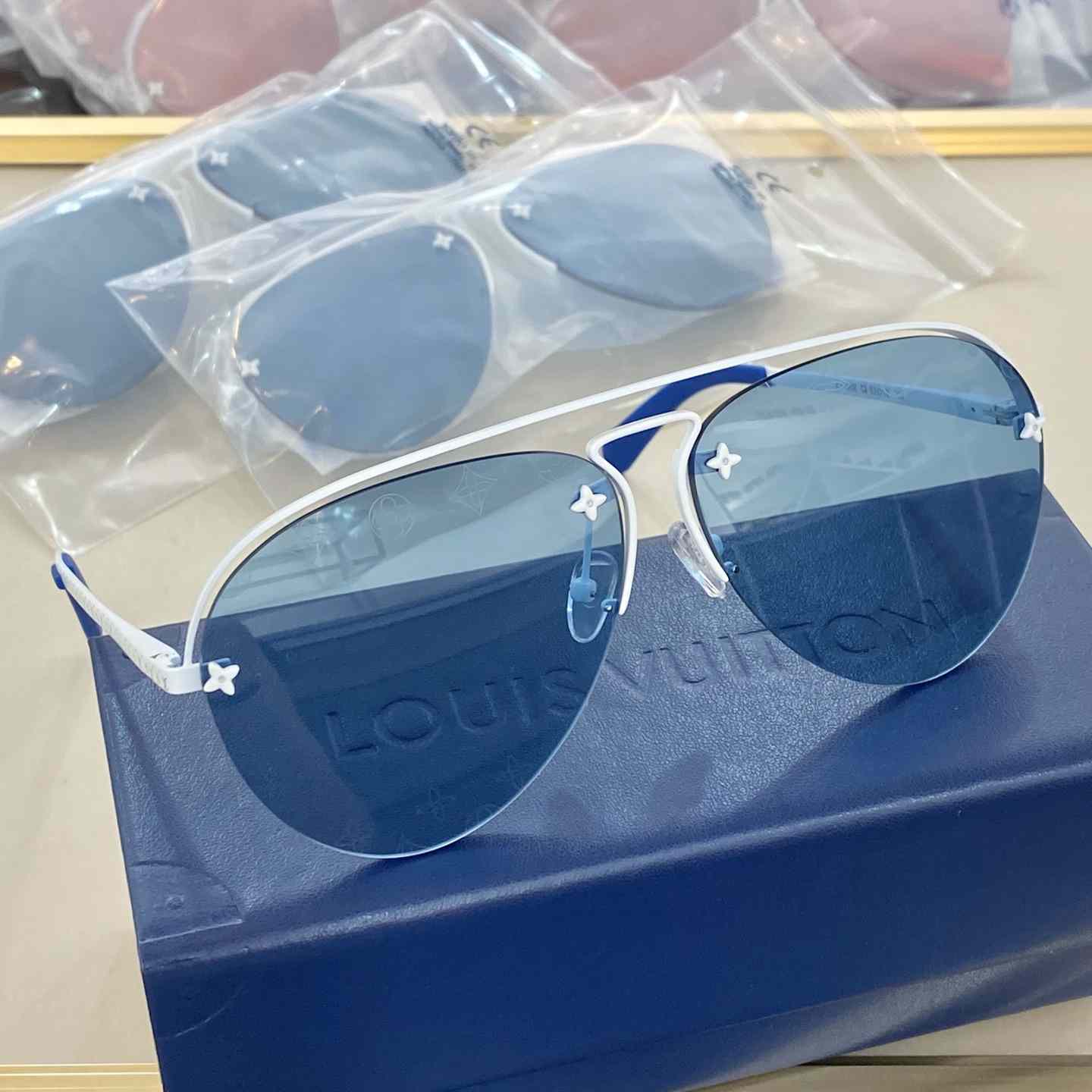 Louis Vuitton Sunglasses     - FashionPlug