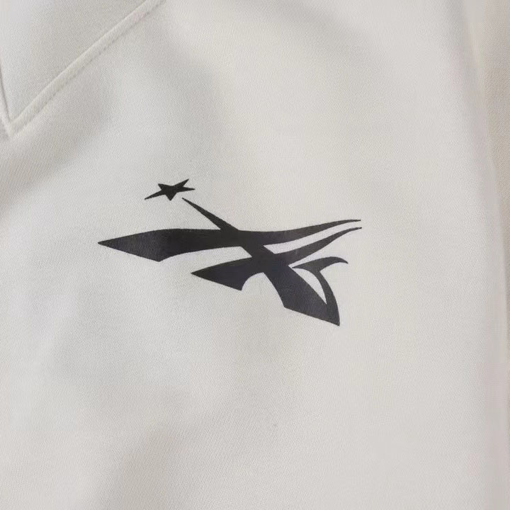 Hellstar Sports Crewneck White - FashionPlug