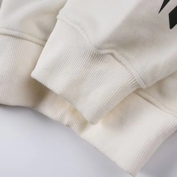Hellstar Sports Crewneck White - FashionPlug