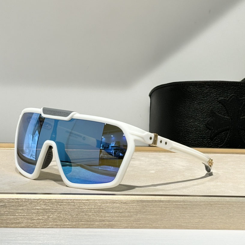 Chrome Heart U CNT ME Sunglasses - FashionPlug