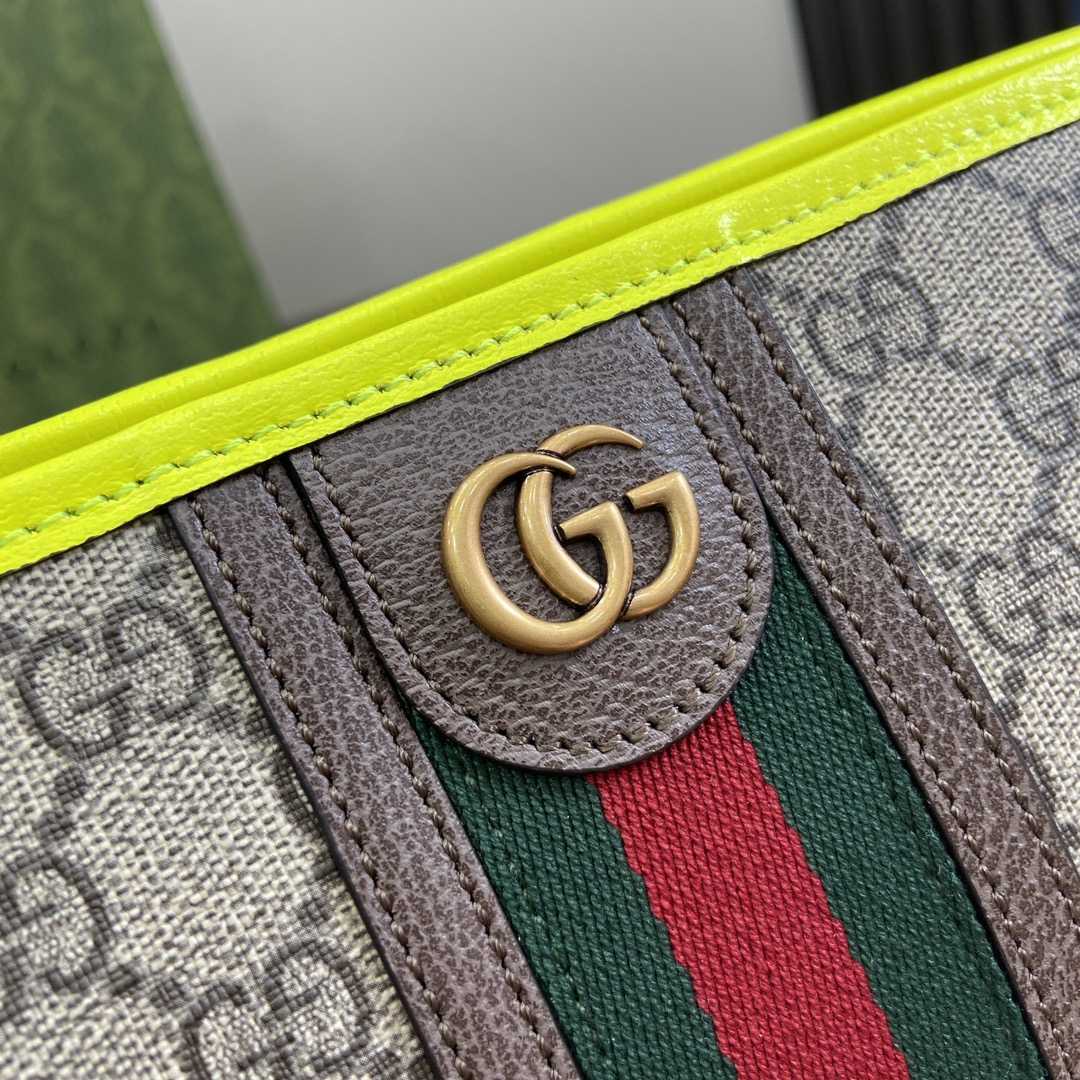 Gucci Ophidia GG Pouch - FashionPlug