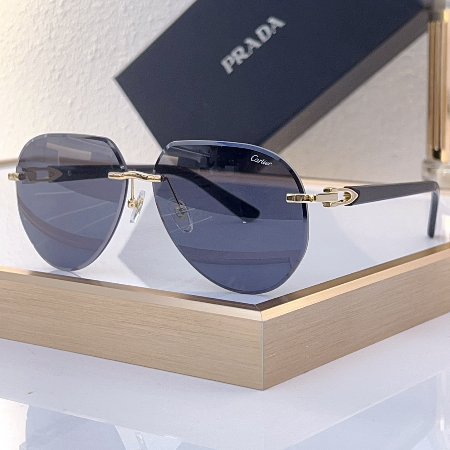 Cartier CT0440S Sunglasses - FashionPlug