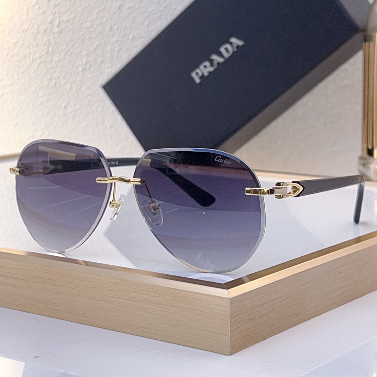 Cartier CT0440S Sunglasses - FashionPlug
