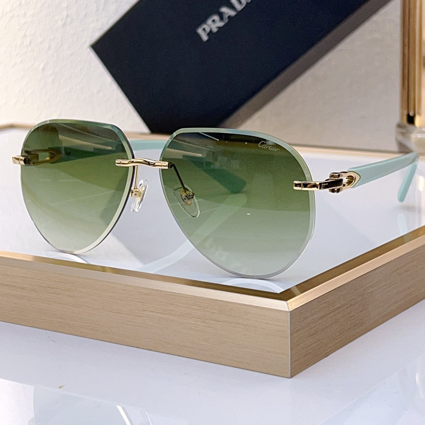 Cartier CT0440S Sunglasses - FashionPlug