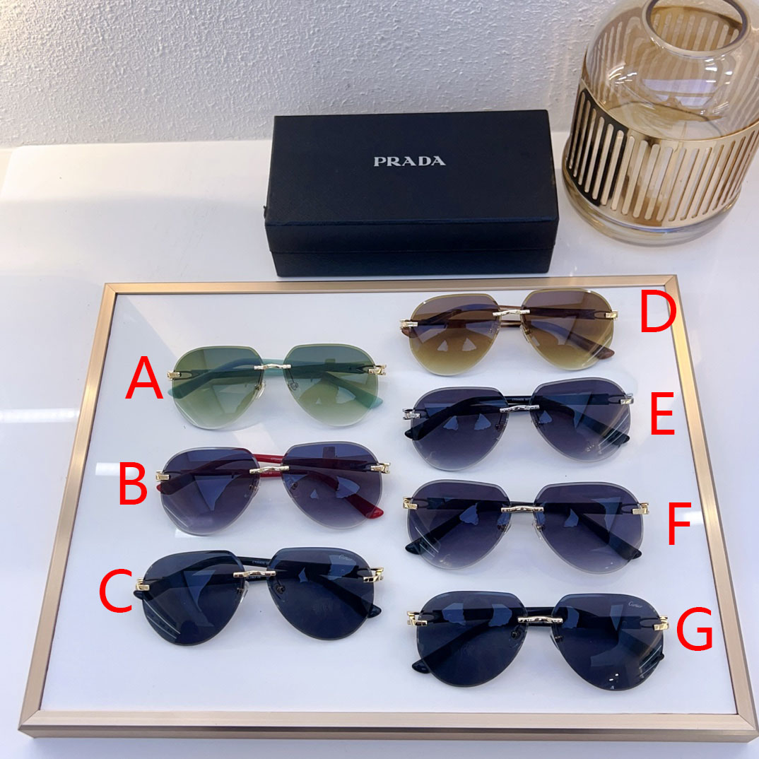 Cartier CT0440S Sunglasses - FashionPlug
