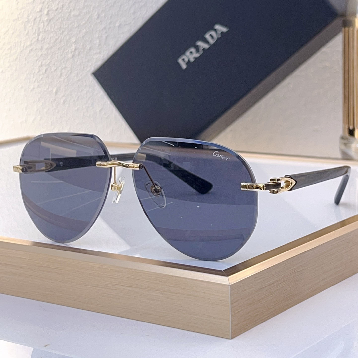 Cartier CT0440S Sunglasses - FashionPlug