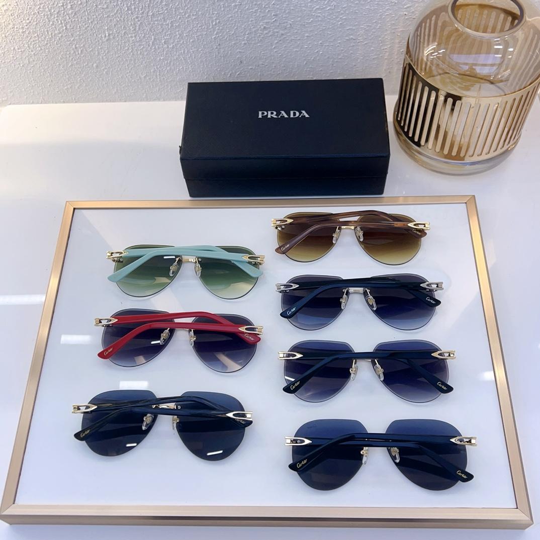 Cartier CT0440S Sunglasses - FashionPlug