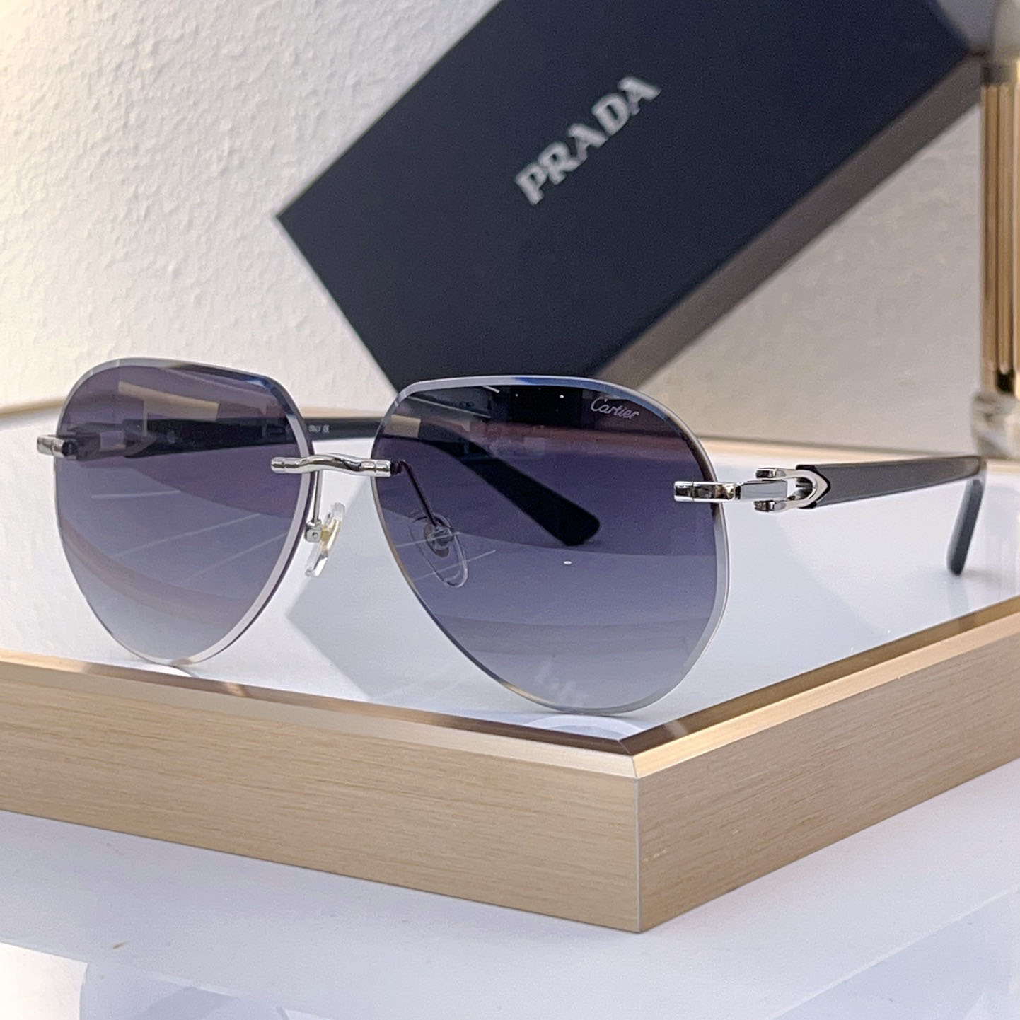 Cartier CT0440S Sunglasses - FashionPlug