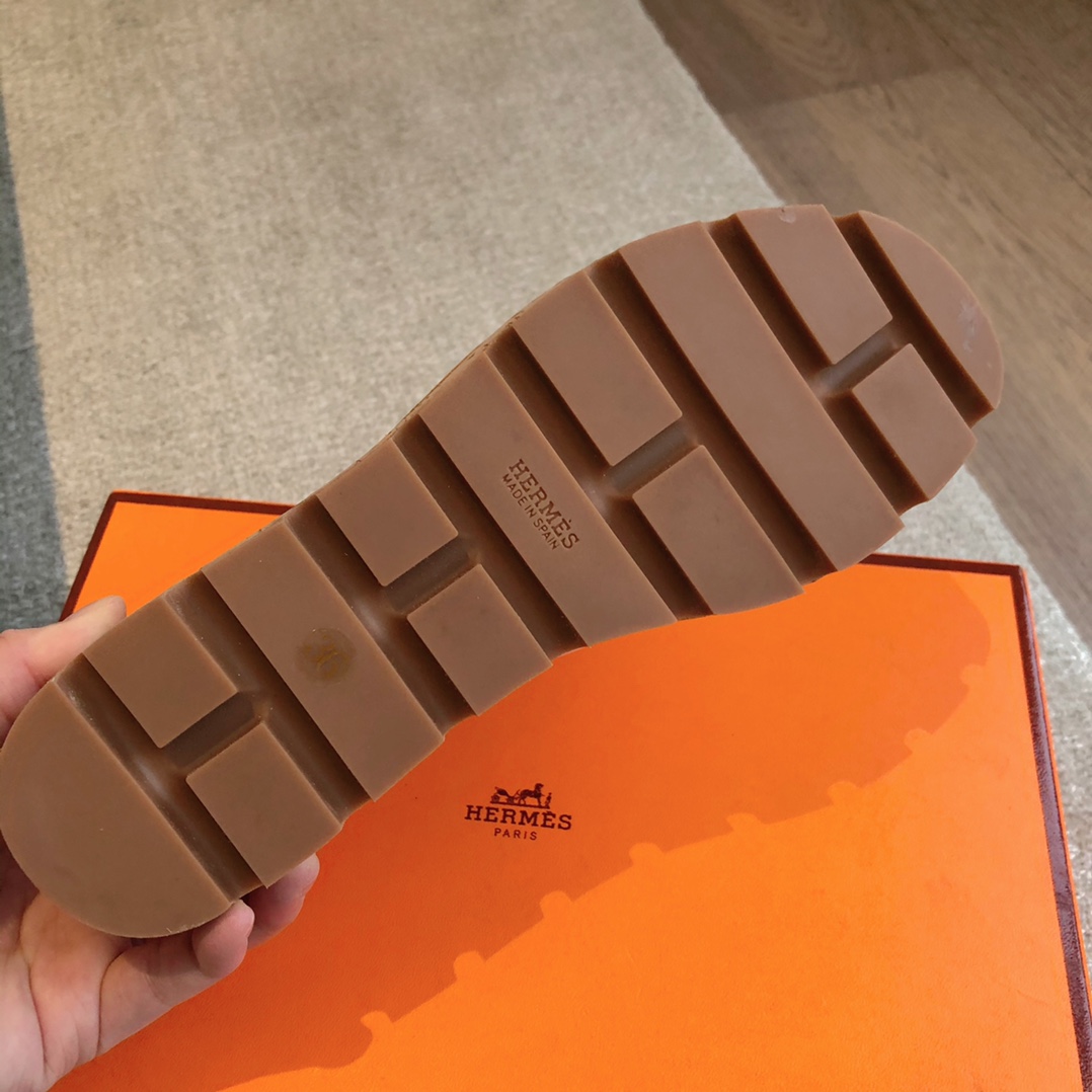 Hermes Eze 30 sandal - FashionPlug