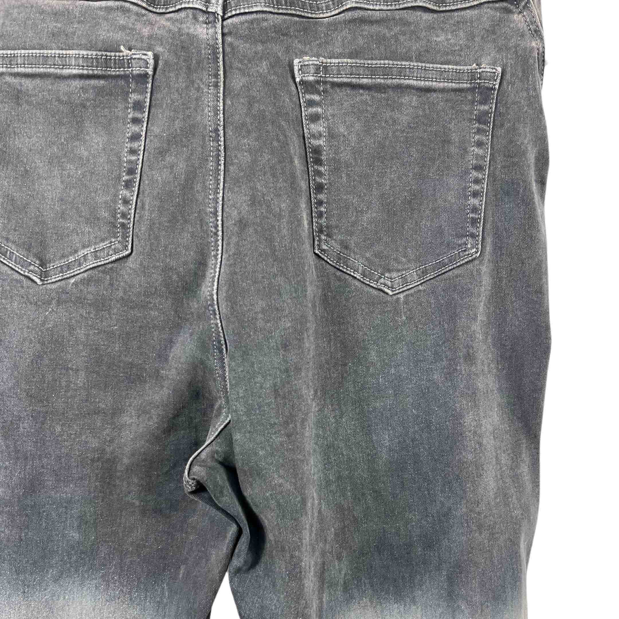 Rick Owens Gradient-effect Flared Jeans - FashionPlug