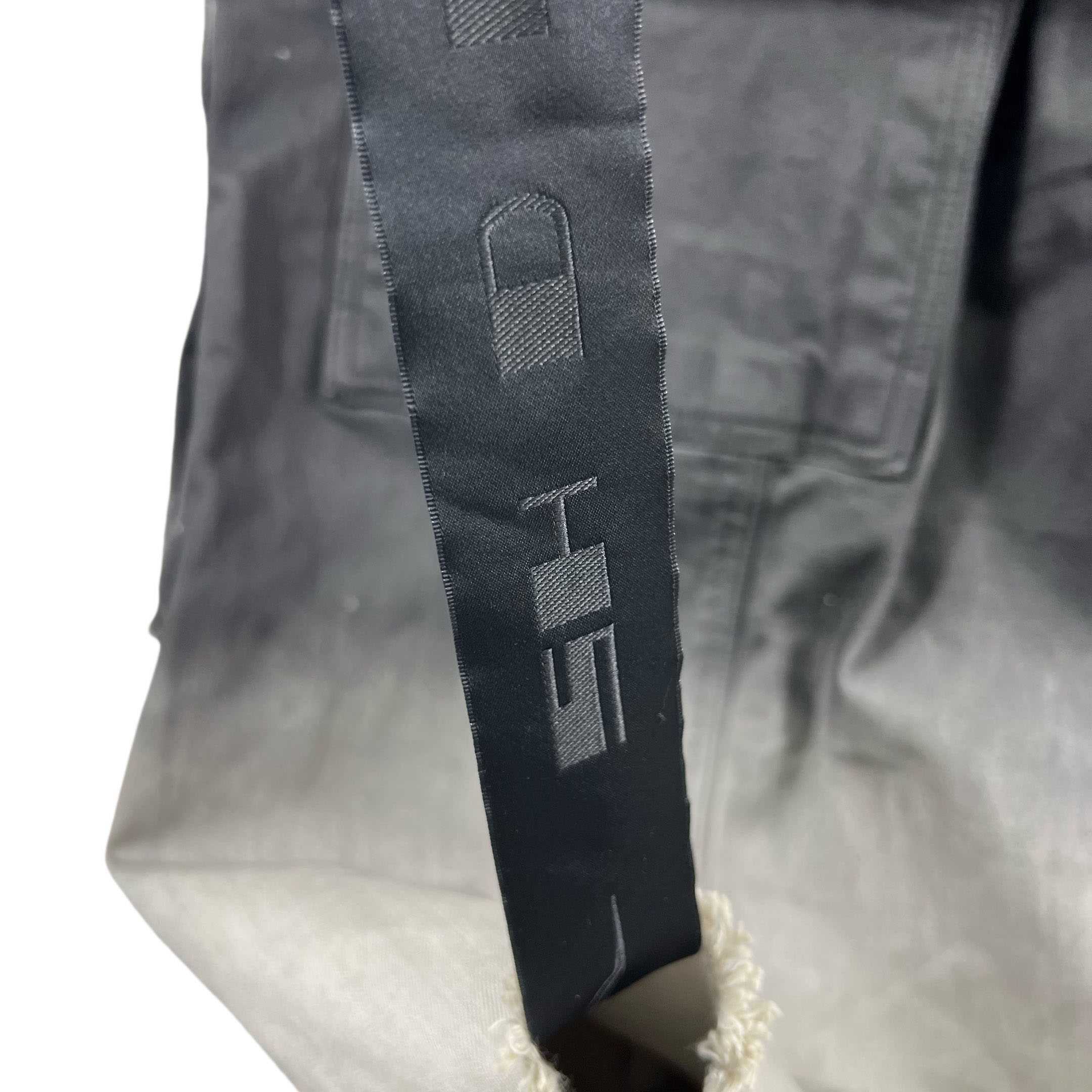 Rick Owens Creatch Degradé Cargo Shorts - FashionPlug