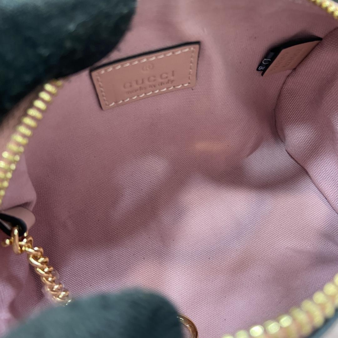 Gucci GG Super Mini Top Handle Bag - FashionPlug