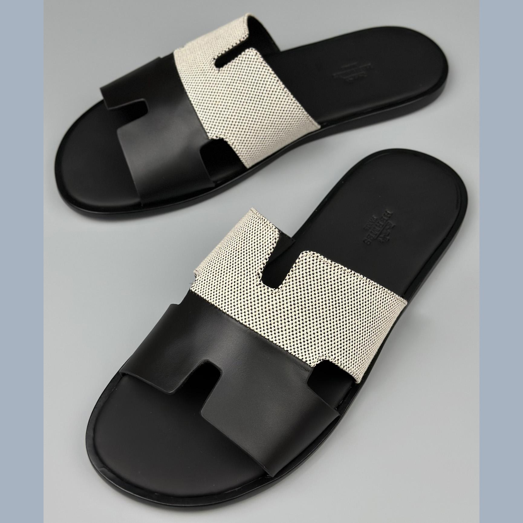 Hermes Izmir Sandal - FashionPlug