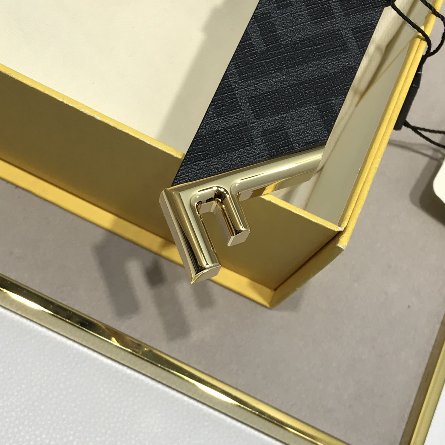 Fendi Five Belt  - FashionPlug