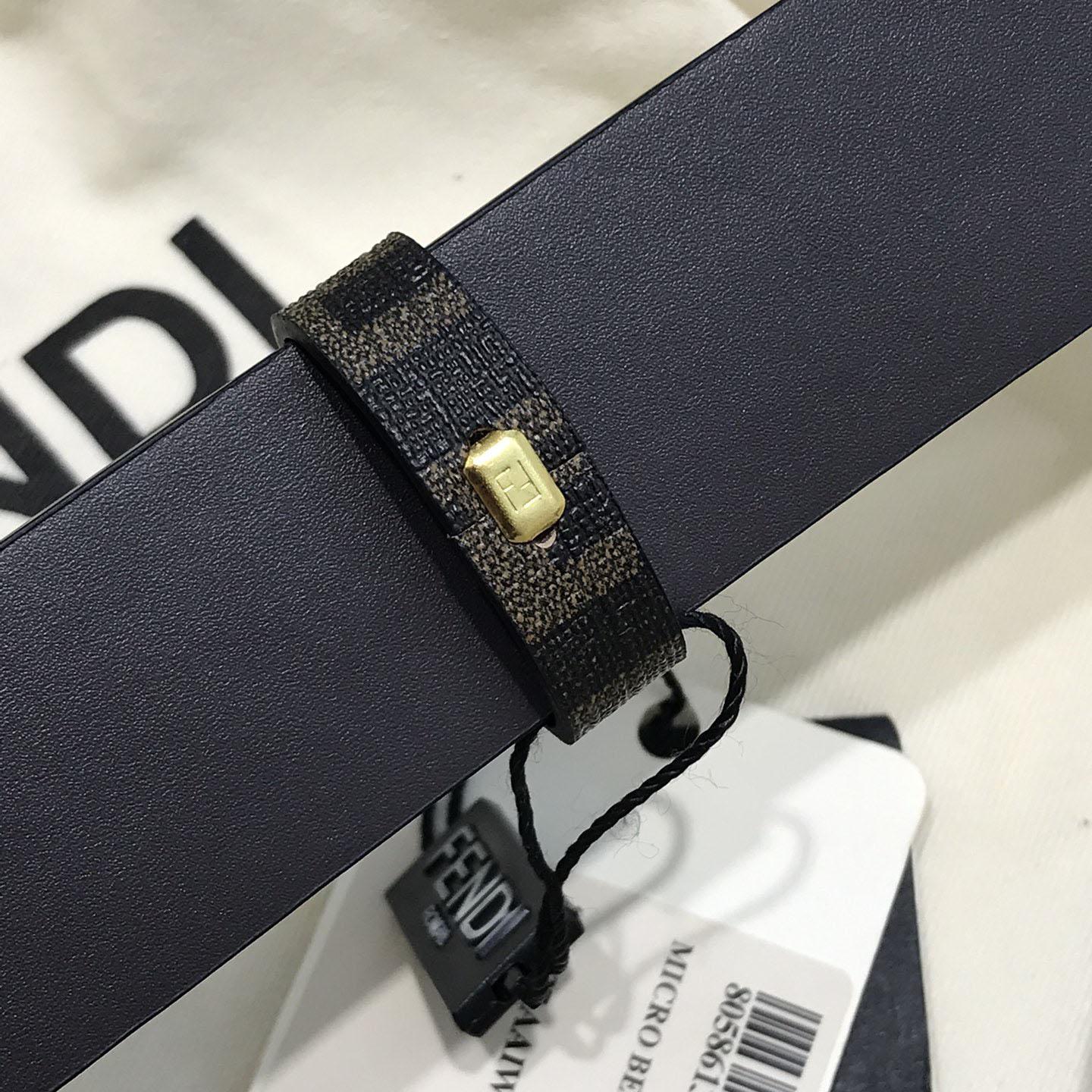 Fendi Five Belt  - FashionPlug