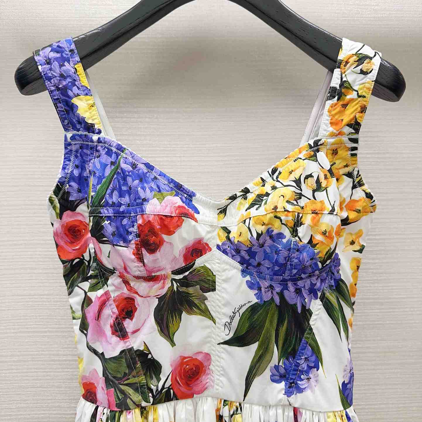 Dolce & Gabbana Mini Dress - FashionPlug