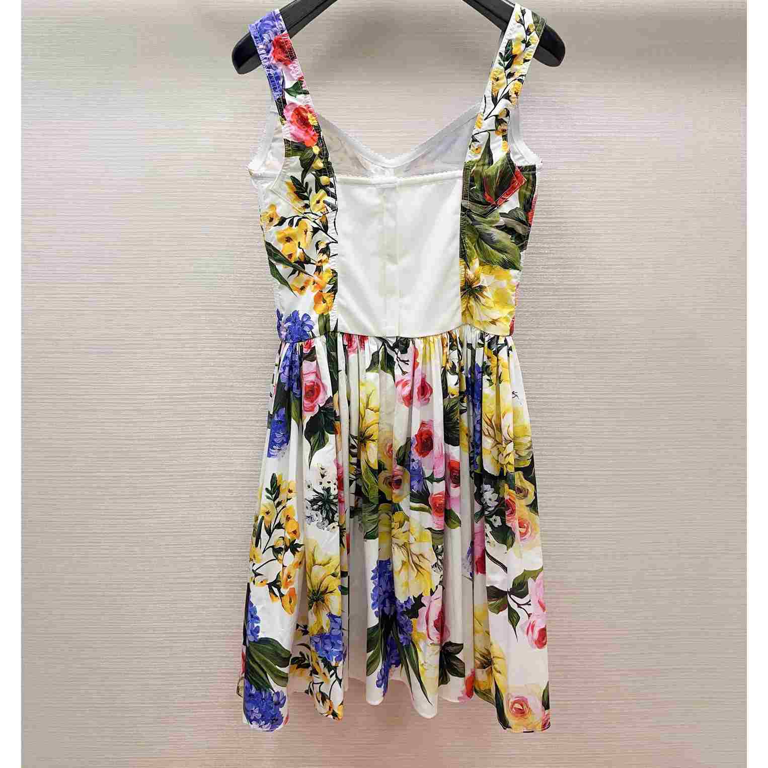 Dolce & Gabbana Mini Dress - FashionPlug