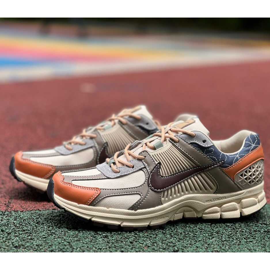 Nike Zoom Vomero 5 "Sanddrift/Muslin/Khaki/Earth" Sneakers   FQ6868-181 - FashionPlug