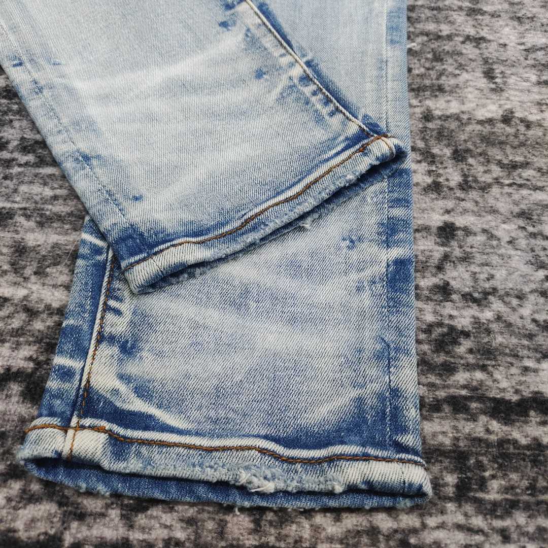 Amiri Slim Fit Jeans    669 - FashionPlug