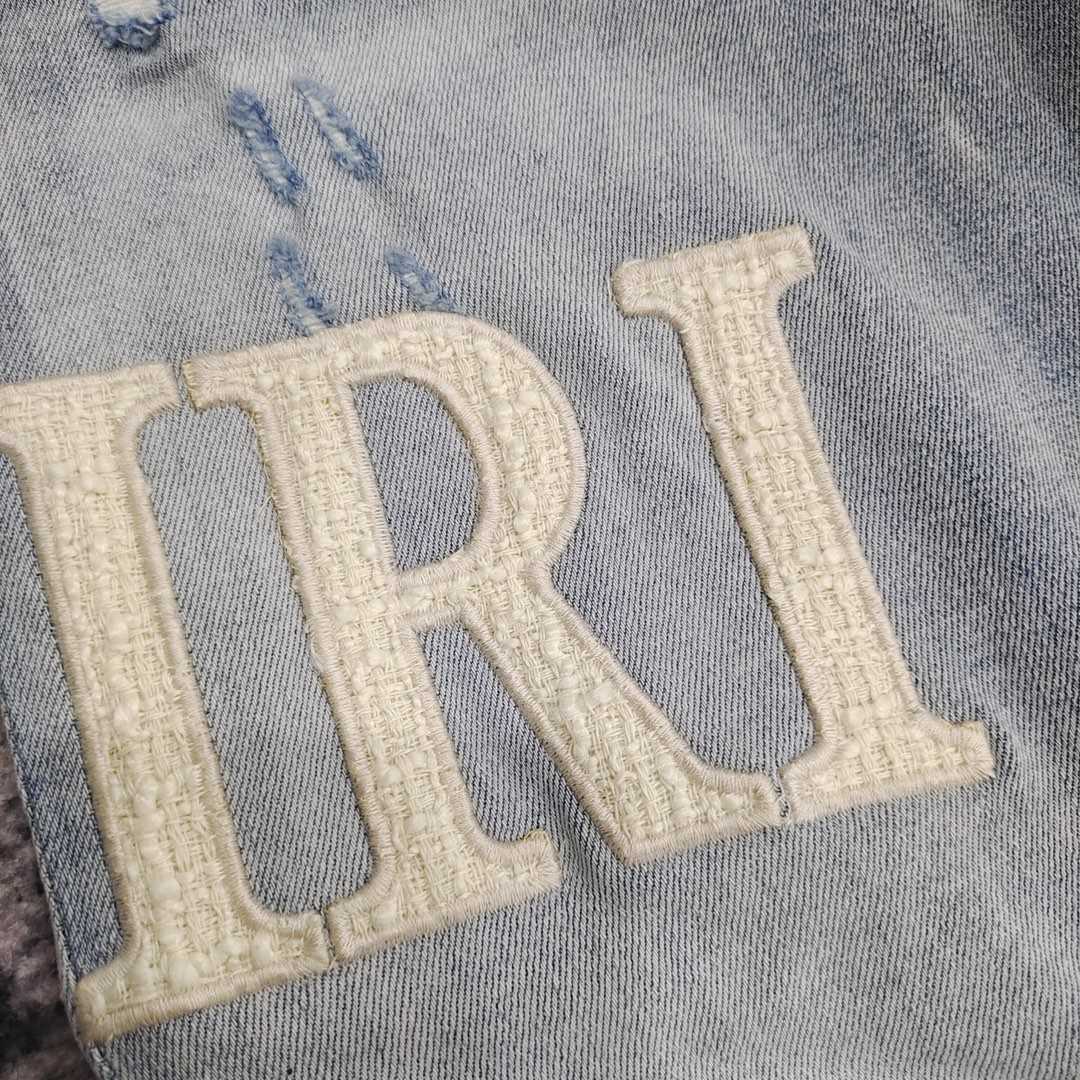 Amiri Slim Fit Jeans    669 - FashionPlug
