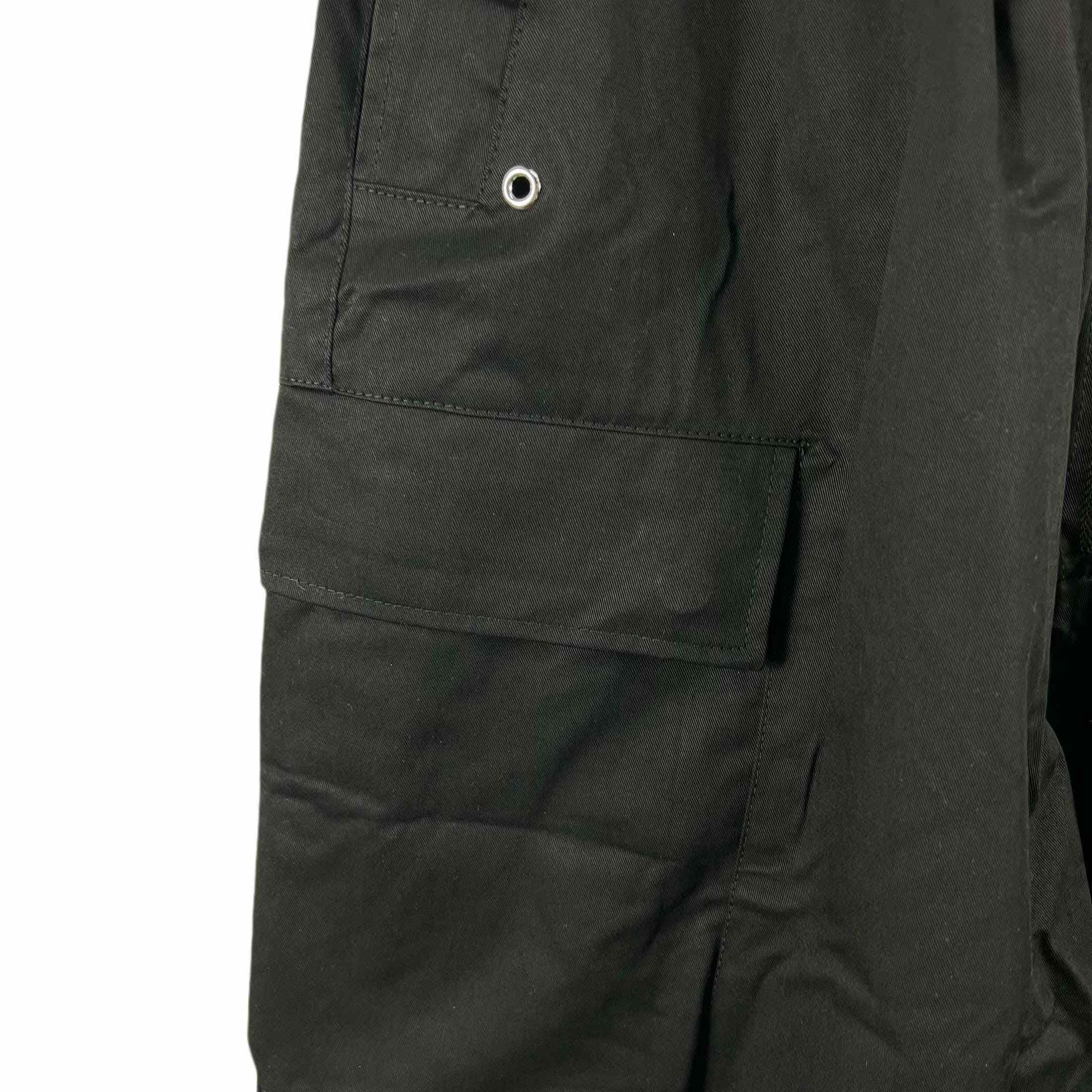 Rick Owens Shorts - FashionPlug
