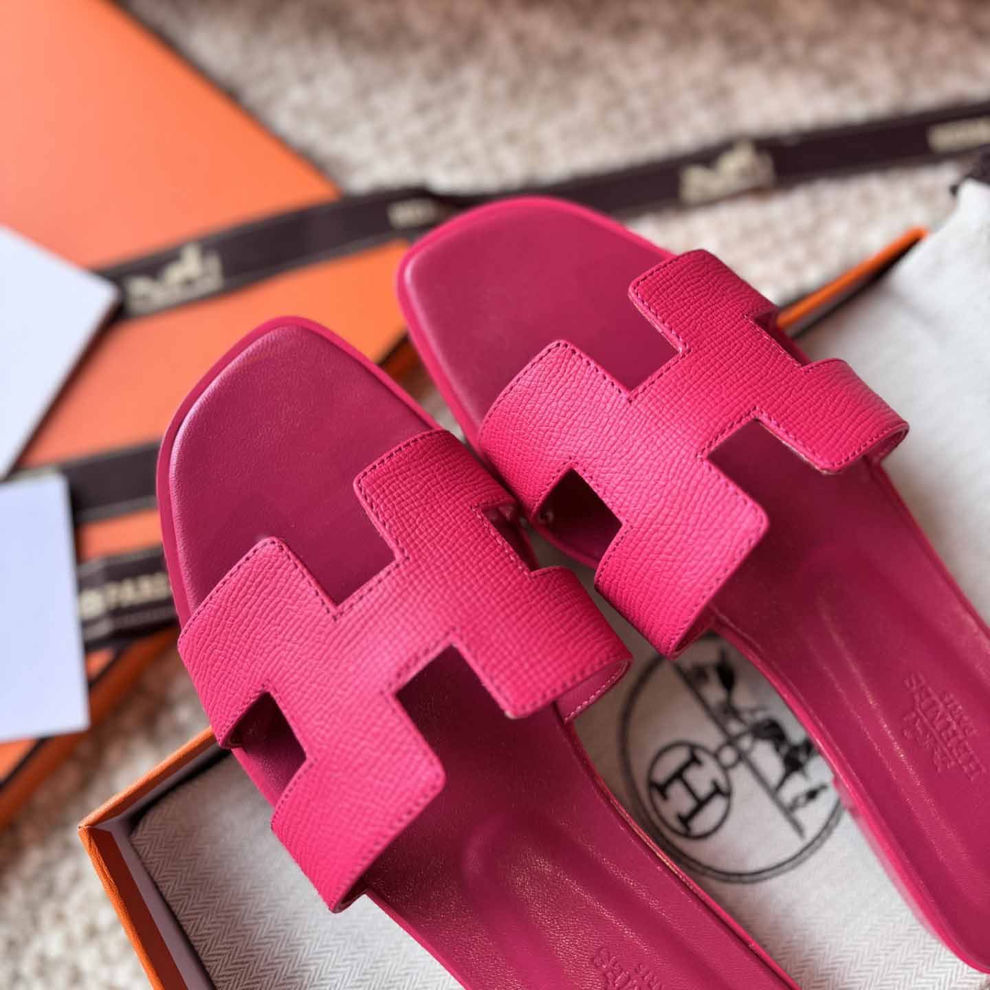 Hermes Oran Sandal - FashionPlug