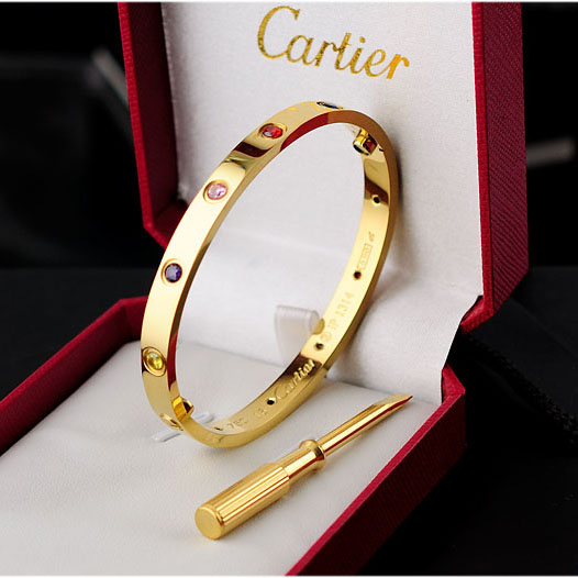 Cartier Bracelet - FashionPlug
