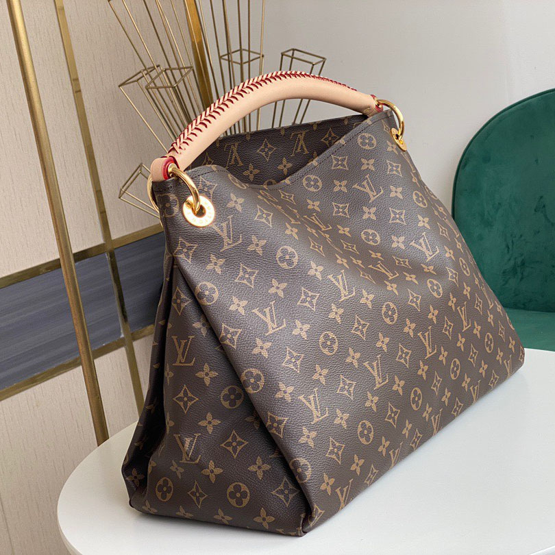 Louis Vuitton Monogram Artsy  （46 x 32 x 24cm） - FashionPlug