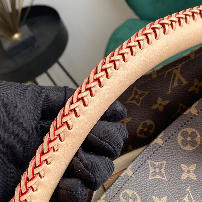Louis Vuitton Monogram Artsy  （46 x 32 x 24cm） - FashionPlug