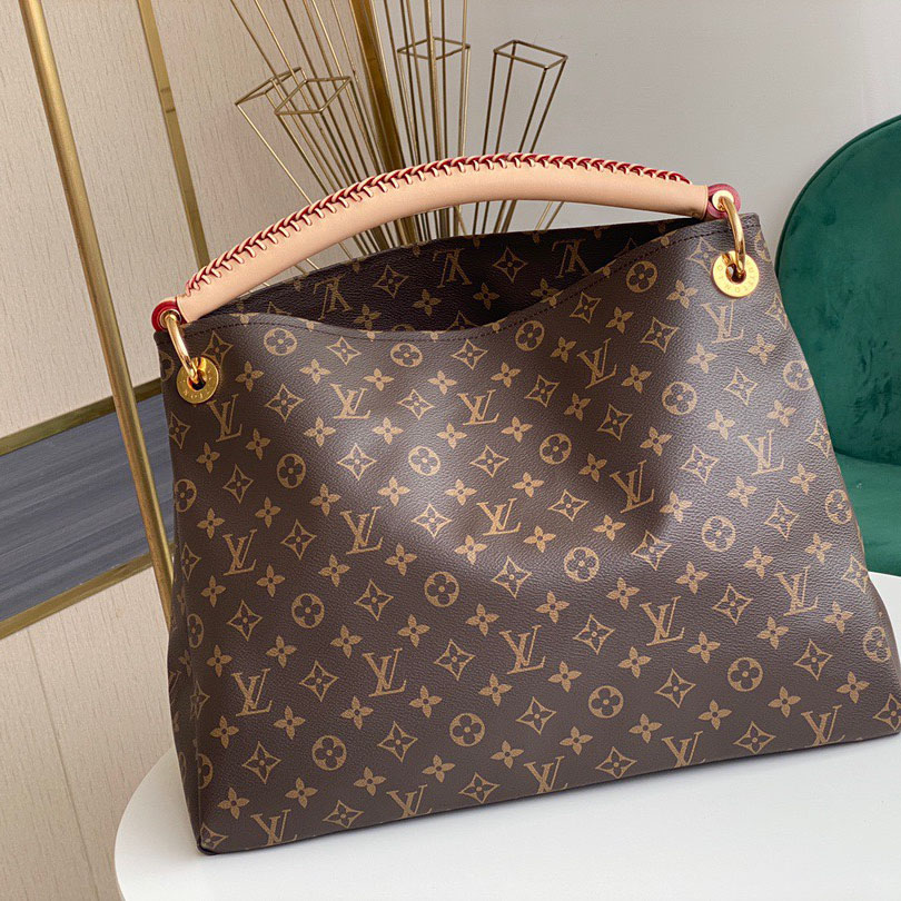 Louis Vuitton Monogram Artsy  （46 x 32 x 24cm） - FashionPlug