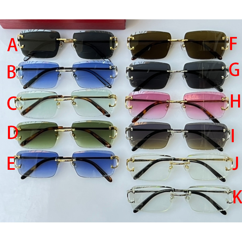 Cartier Sunglasses   - FashionPlug