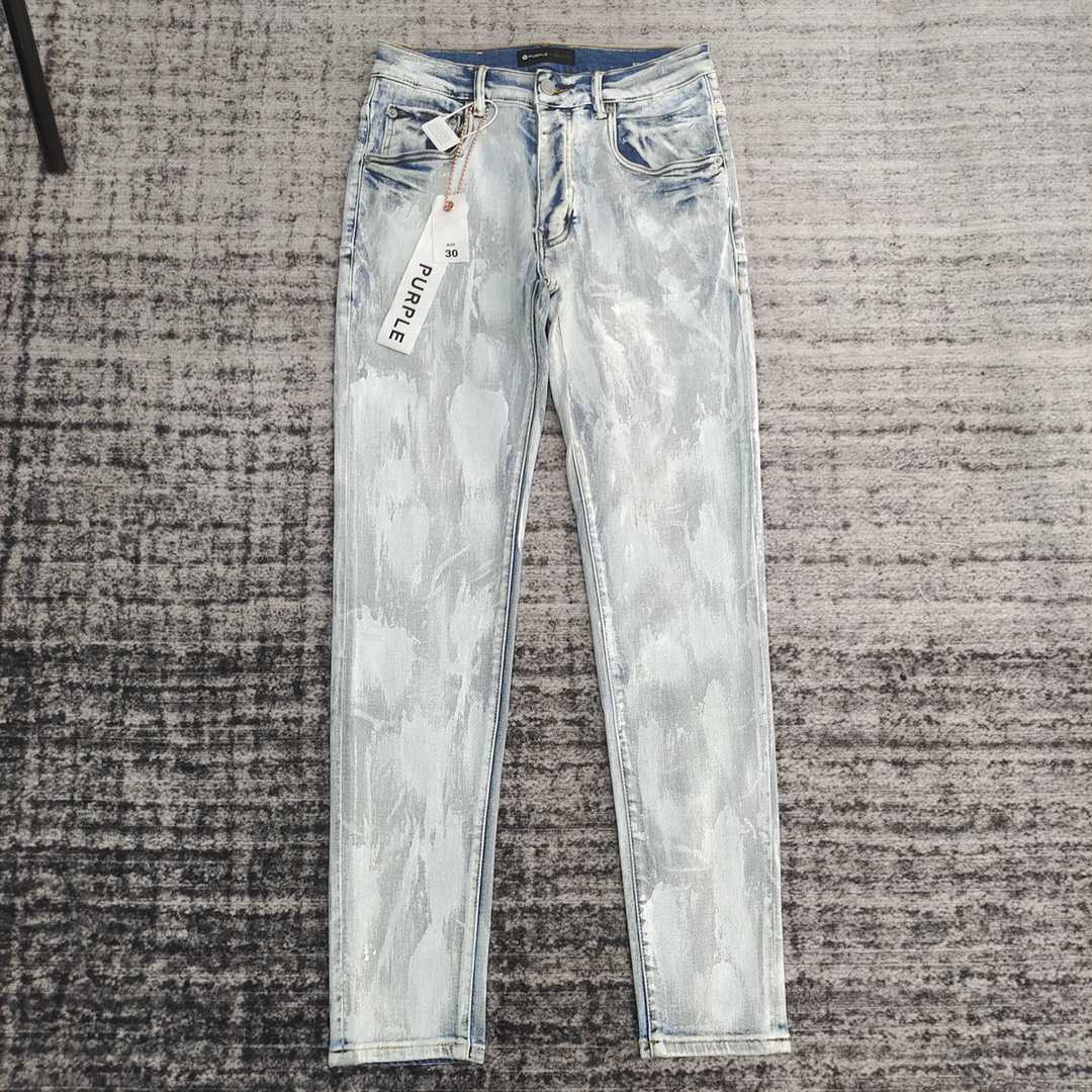 Purple-Brand Jeans   0010 - FashionPlug