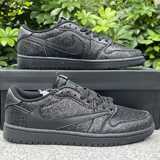 Travis Scott x Air Jordan 1 Low Sneaker      DM7866-282  - FashionPlug
