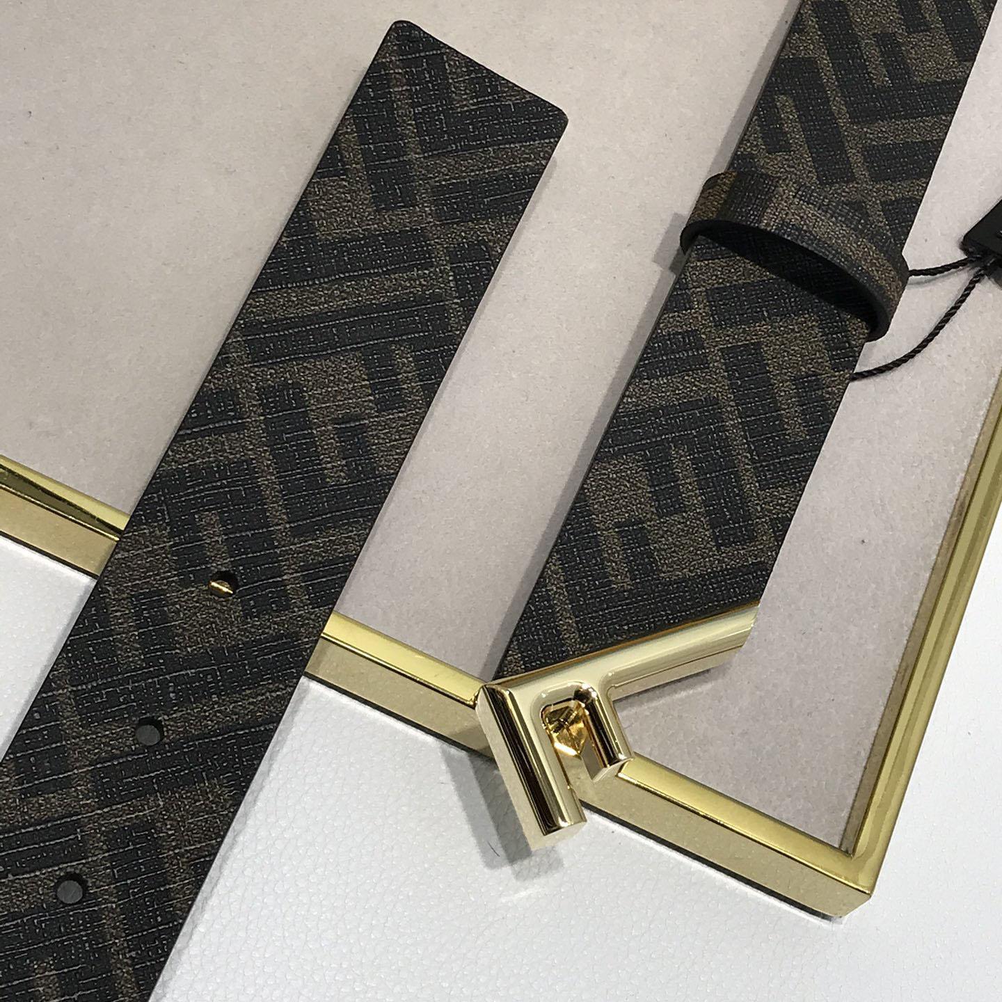Fendi Five Belt  - FashionPlug