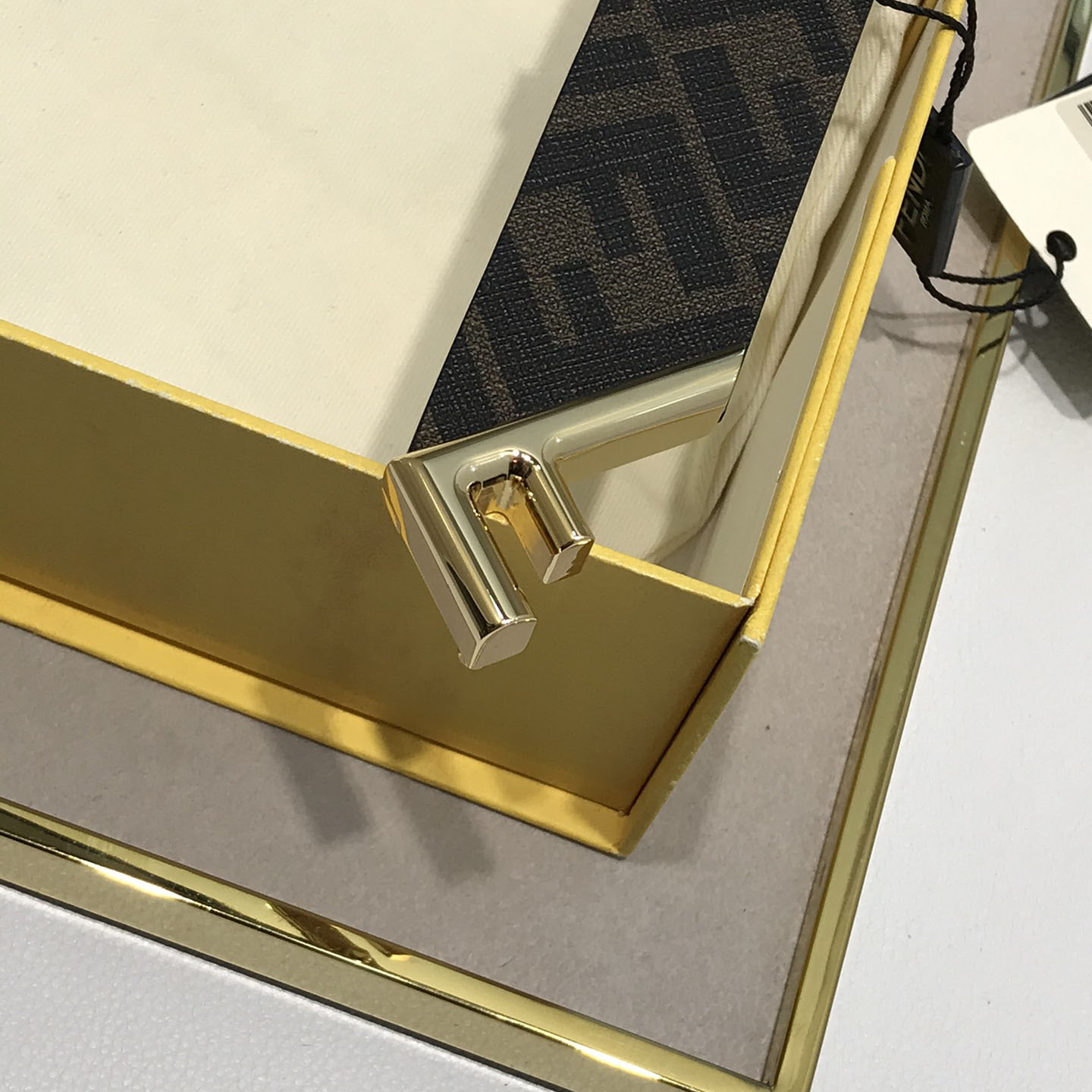 Fendi Five Belt  - FashionPlug