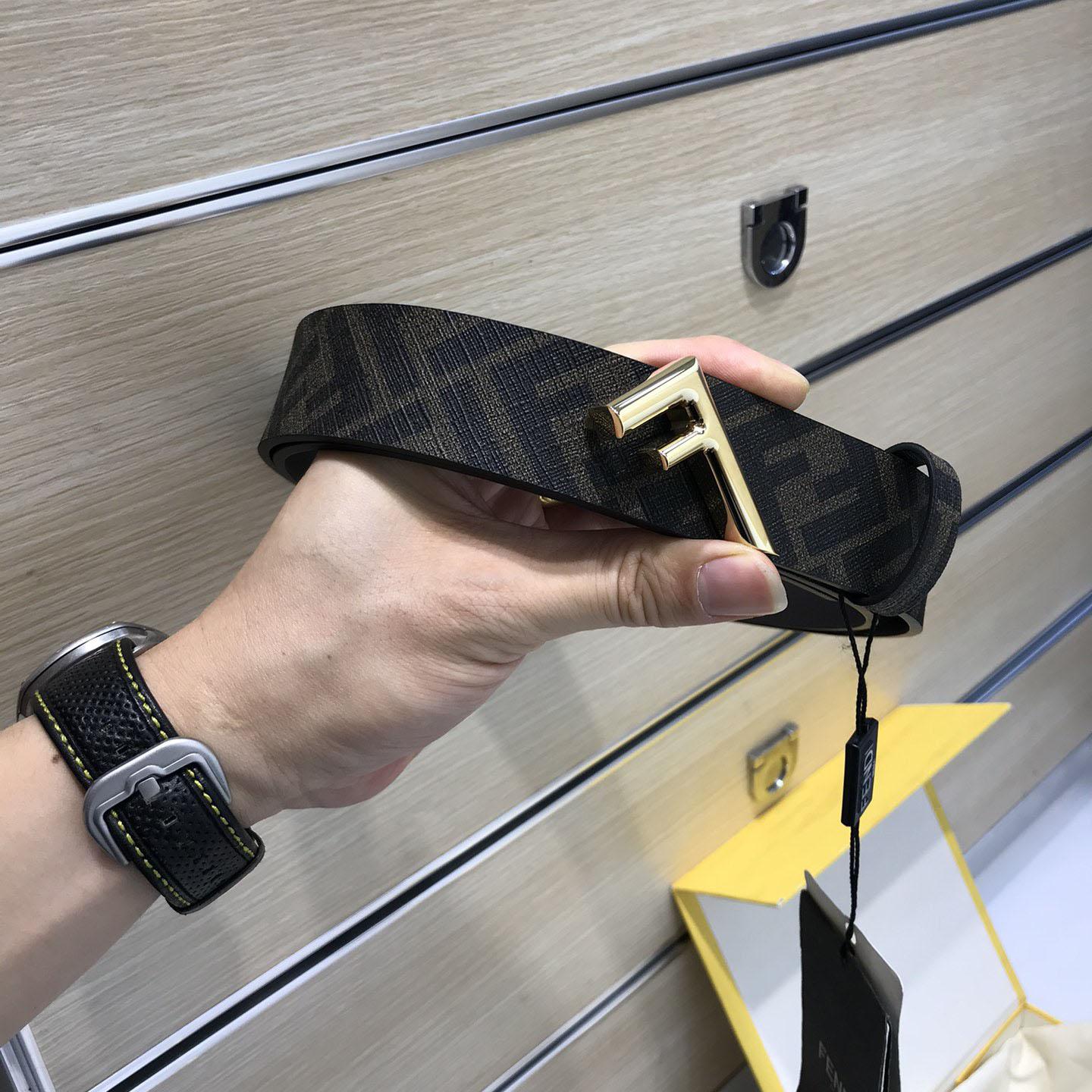 Fendi Five Belt  - FashionPlug