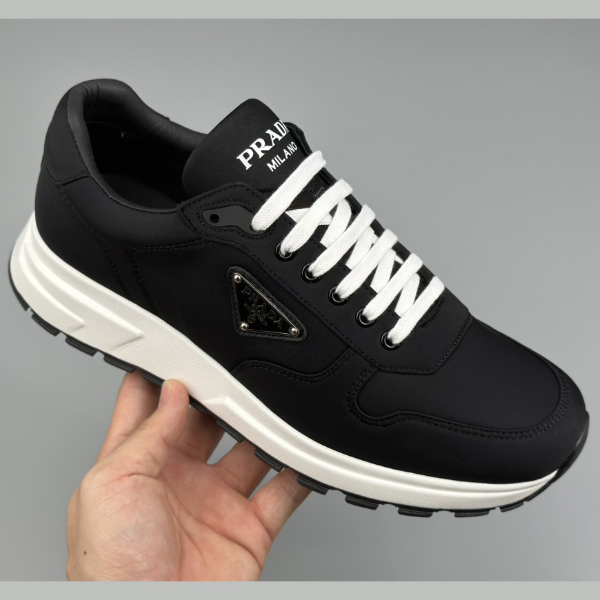 Prada Prax 01 Re-Nylon Sneakers - FashionPlug