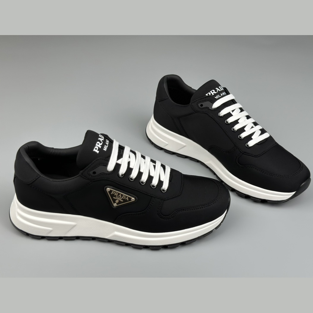 Prada Prax 01 Re-Nylon Sneakers - FashionPlug