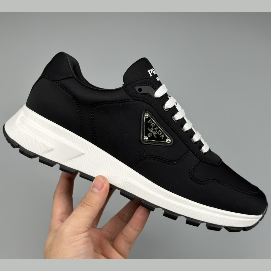 Prada Prax 01 Re-Nylon Sneakers - FashionPlug